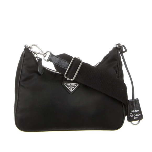 Prada Re-Issue 2005 Nylon Crossbody Bag - Picture 2 of 5